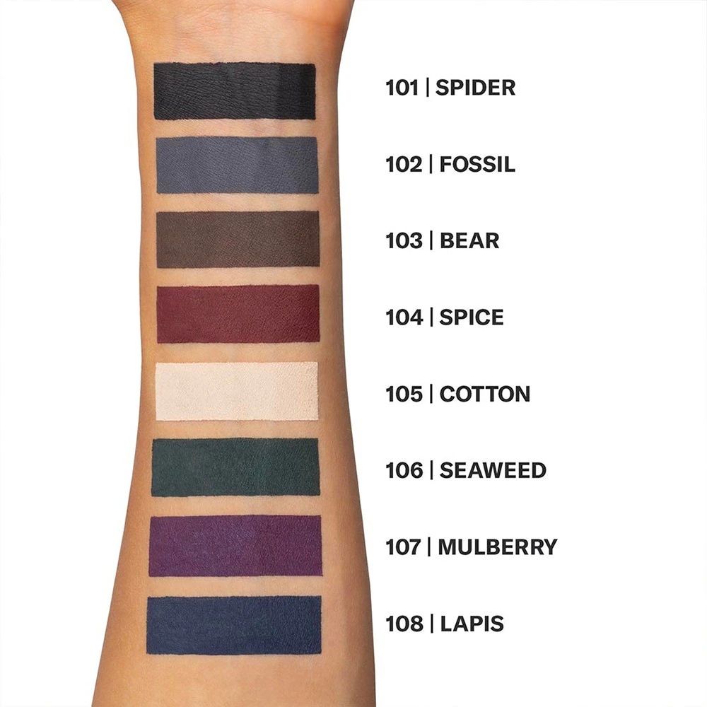 Mesauda Beauty REBEL EYES 106 SEAWEED