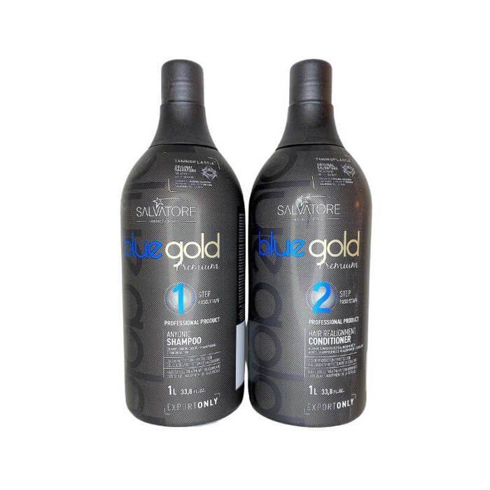 Taninoplastie Blue Gold Premium Salvatore 2 x 1 L