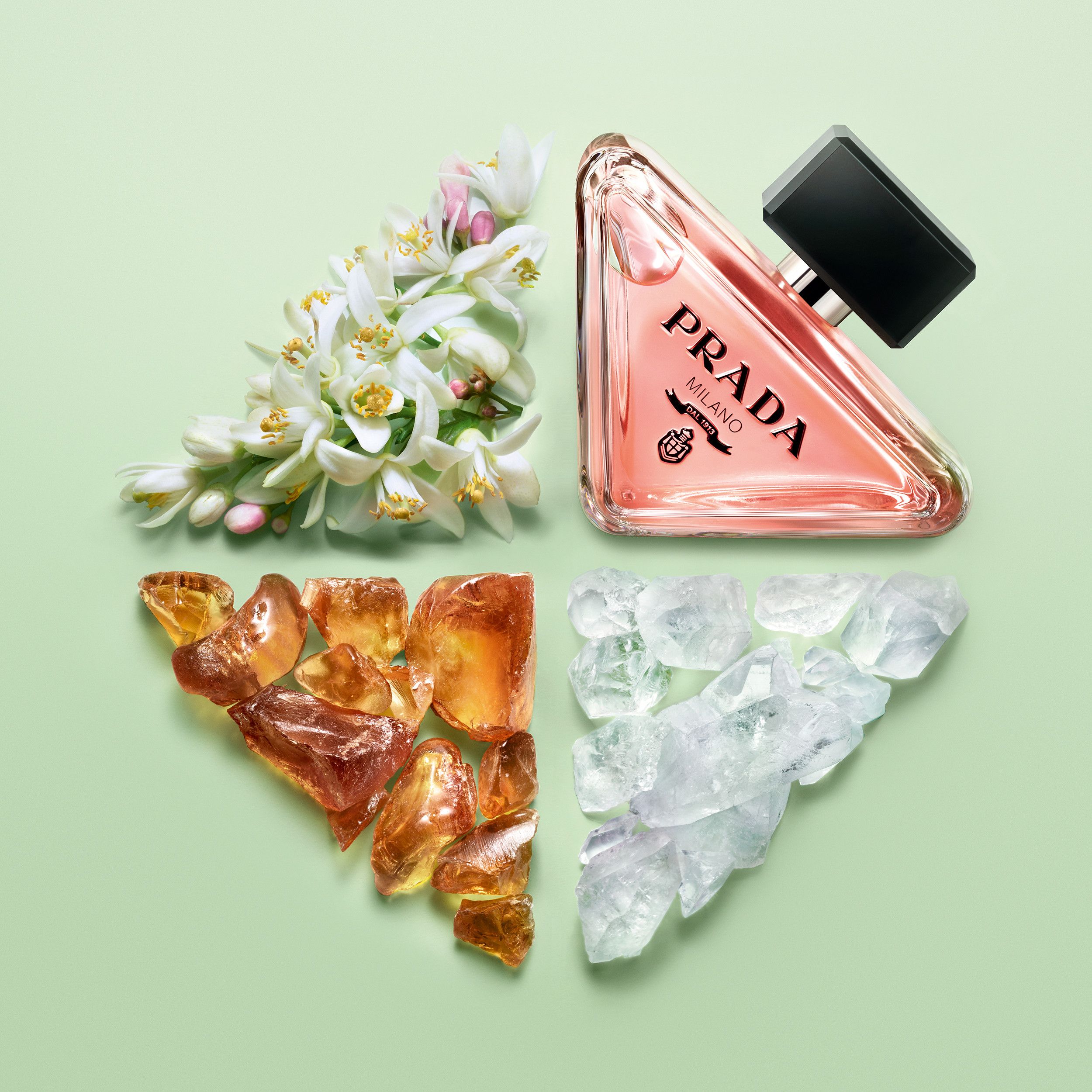 Paradoxe - Dámsky parfum s možnosťou náplne Dámske parfumy