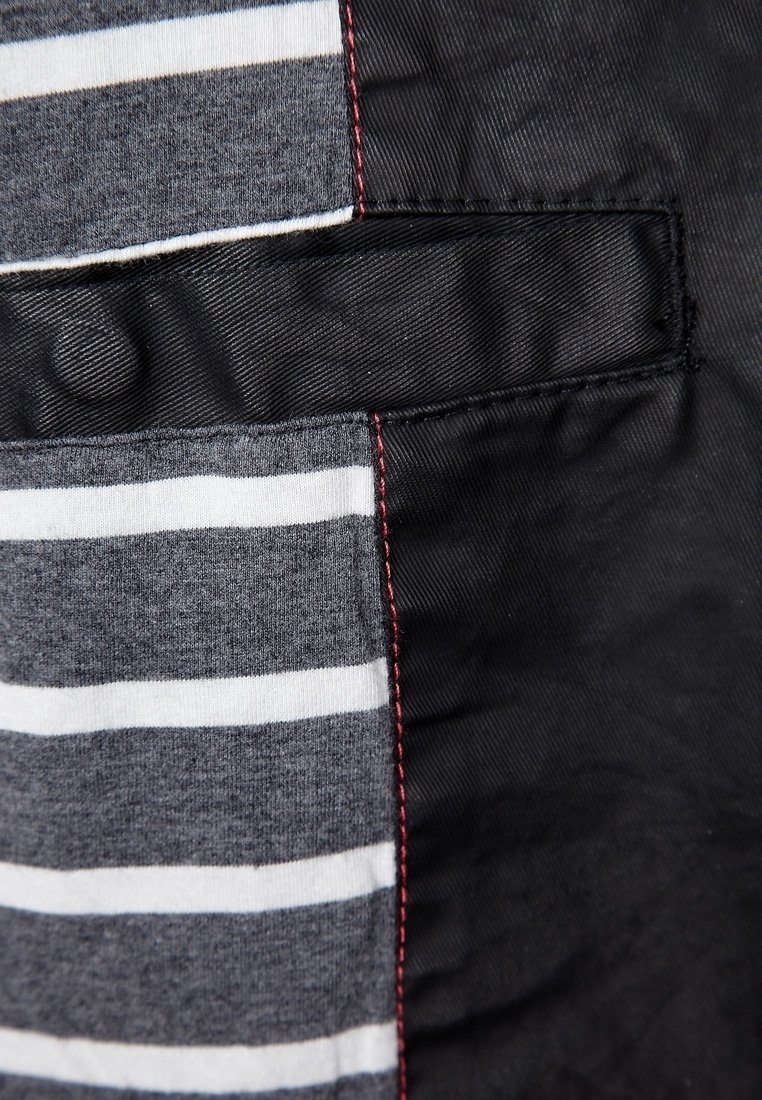 Bunda TOM TAILOR DENIM - černá