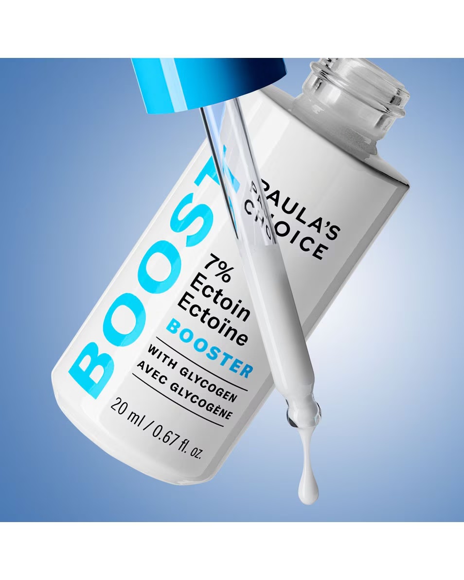 Paula's Choice BOOST 7% Ectoin Hyaluronic Acid Γαλακτώδης Ενυδατικός Ορός