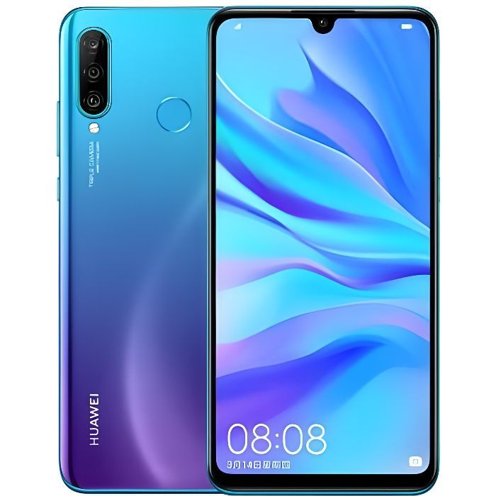 Huawei P30 Lite 6GB 128GB Blue
