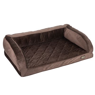 Canapé confort zoolove Wellness Snuggle - Marron