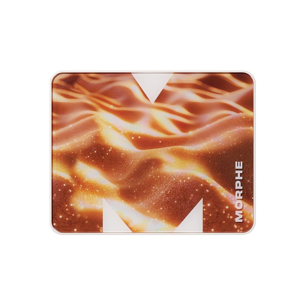 Morphe paleta sjenila za oči „Flickering Sands“ (12 nijansi) – 15 g