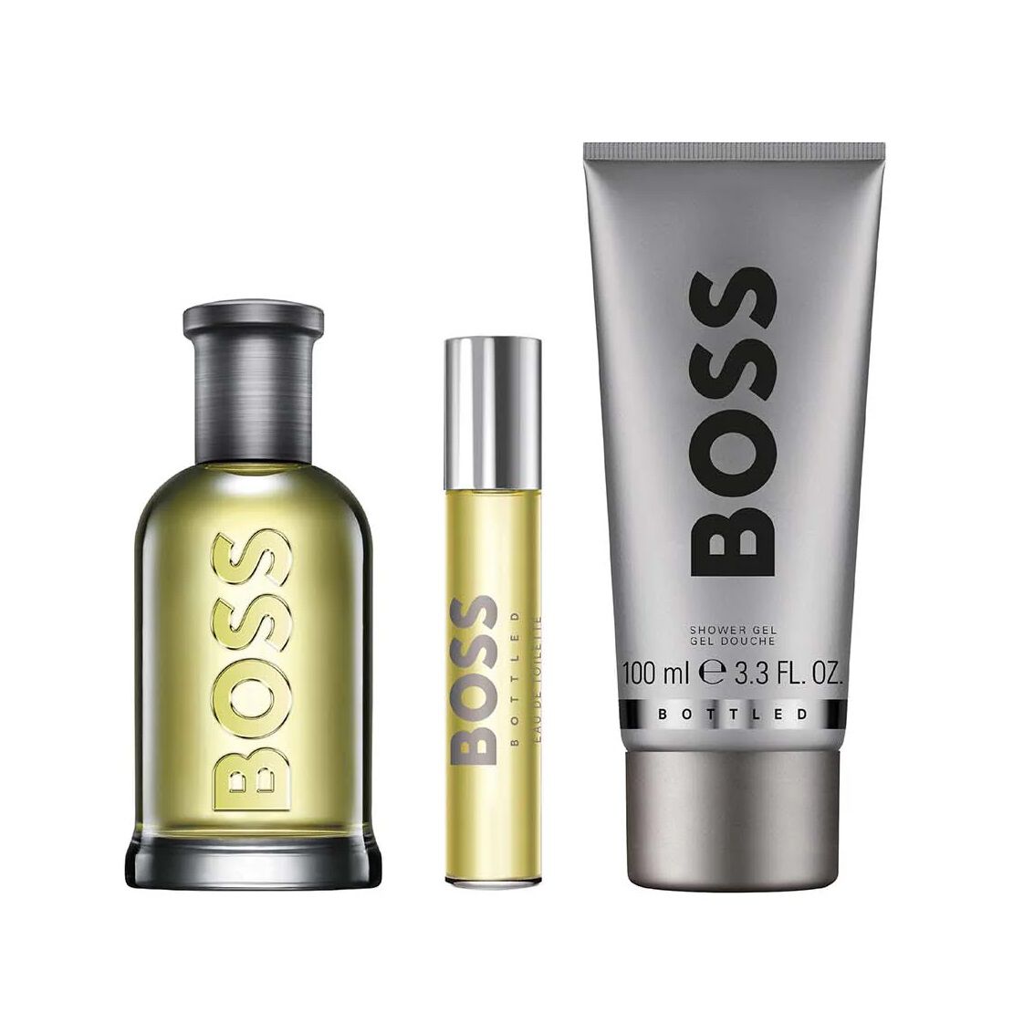 Hugo Boss pudelēs
