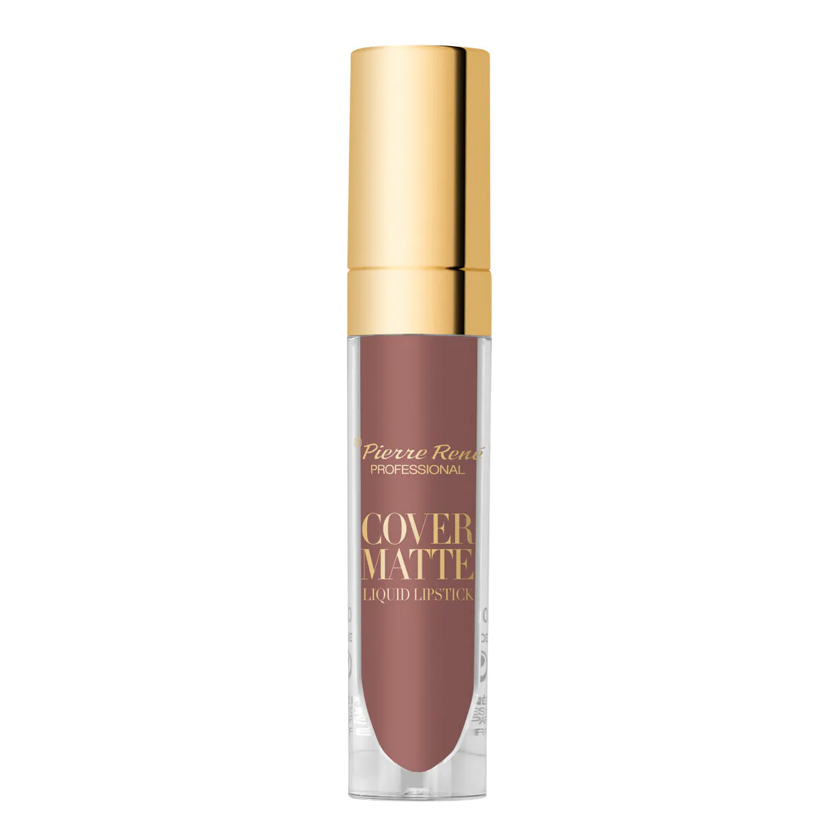 Pierre Rene Cover Matte Liquid Lipstick Płynna pomadka do ust, 05