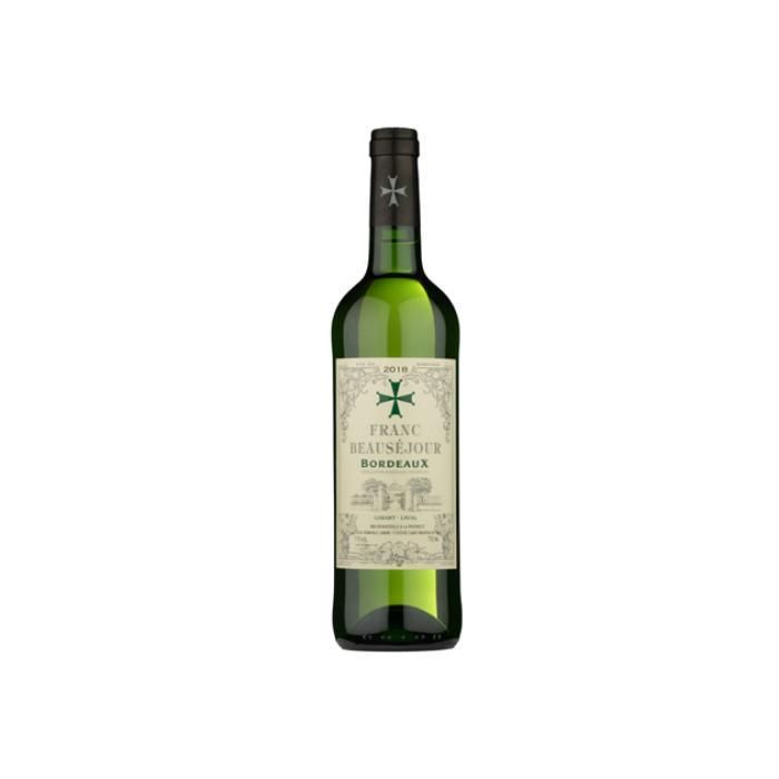 Franc Beauséjour Bordeaux Blanc 2023