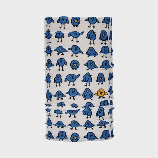 Braga De Cuello Tubularwind Kids Birds