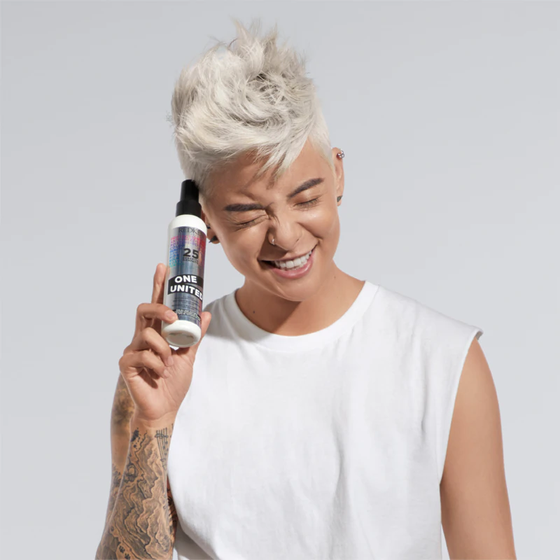 Redken One United - Cuidados Multifuncionais para Cabelo