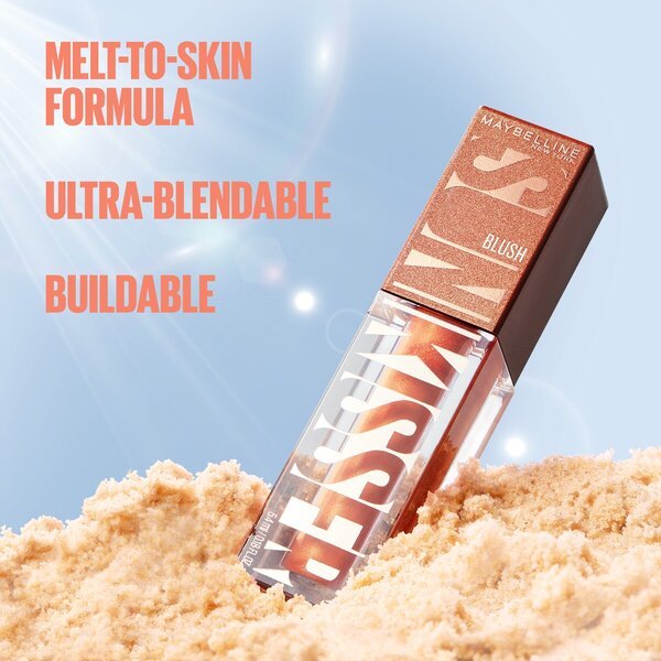 Maybelline New York 11 Sunkisser električno bronzano rumenilo
