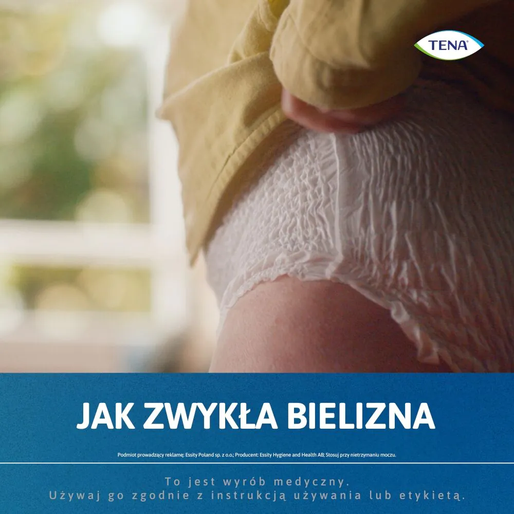 Tena Pants Proskin Plus Majtki chłonne, Rozmiar L