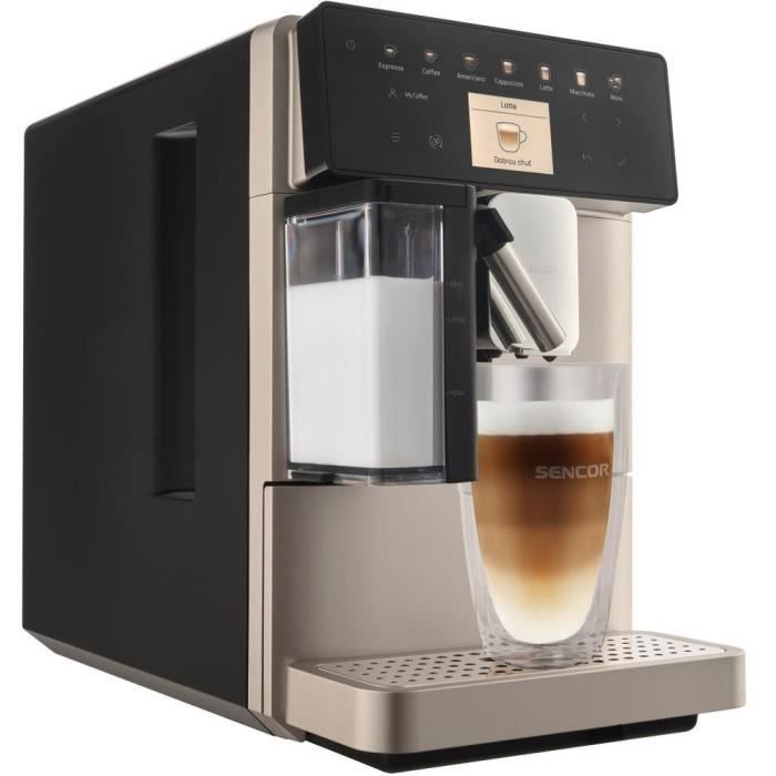 Machine à expresso - Sencor - SES 9350CH