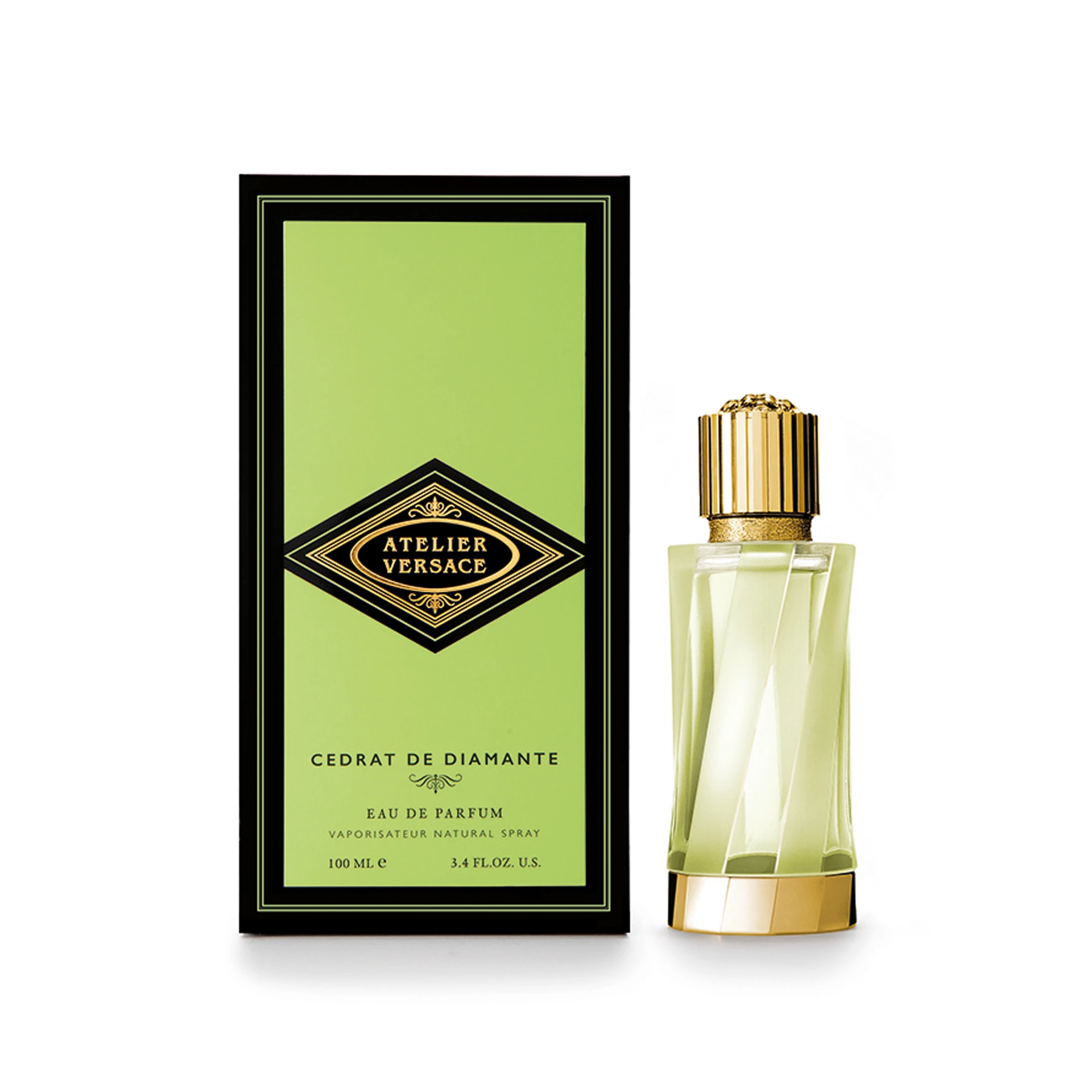 Atelier Versace Cédrat De Diamante 100 ml - Versace