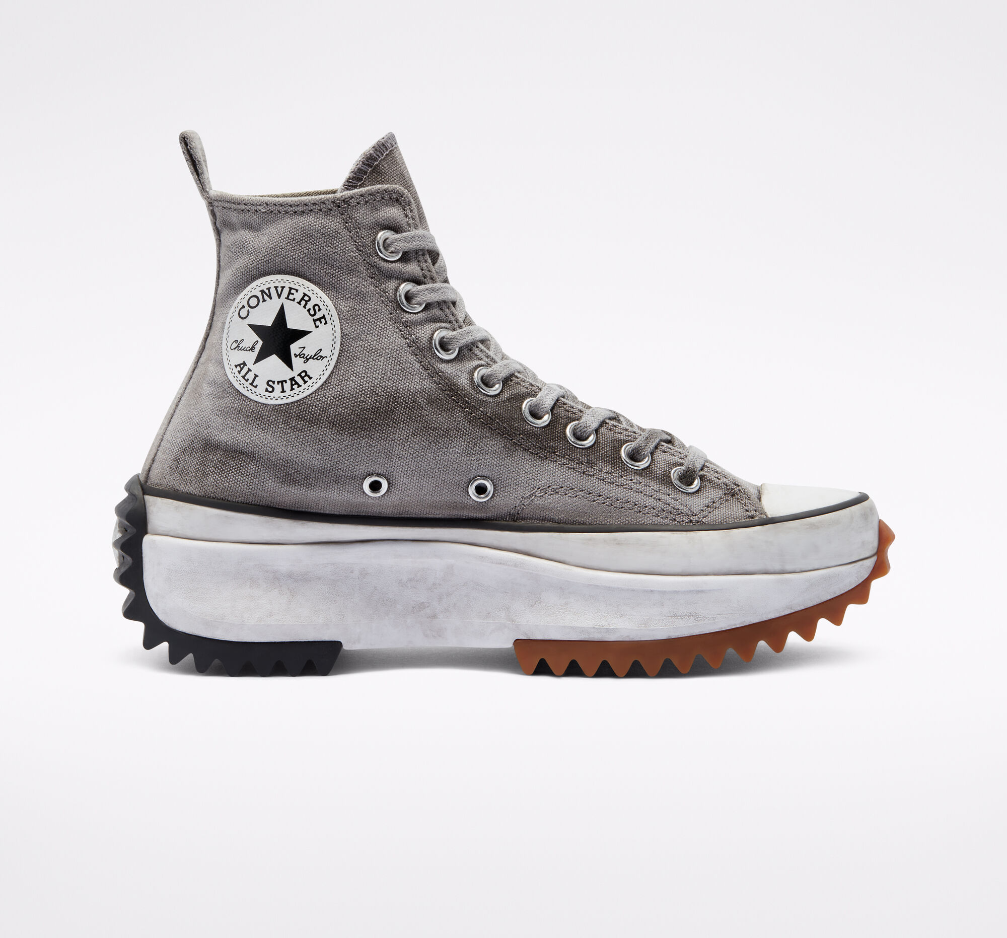 Run Star Hike Smoked Canvas