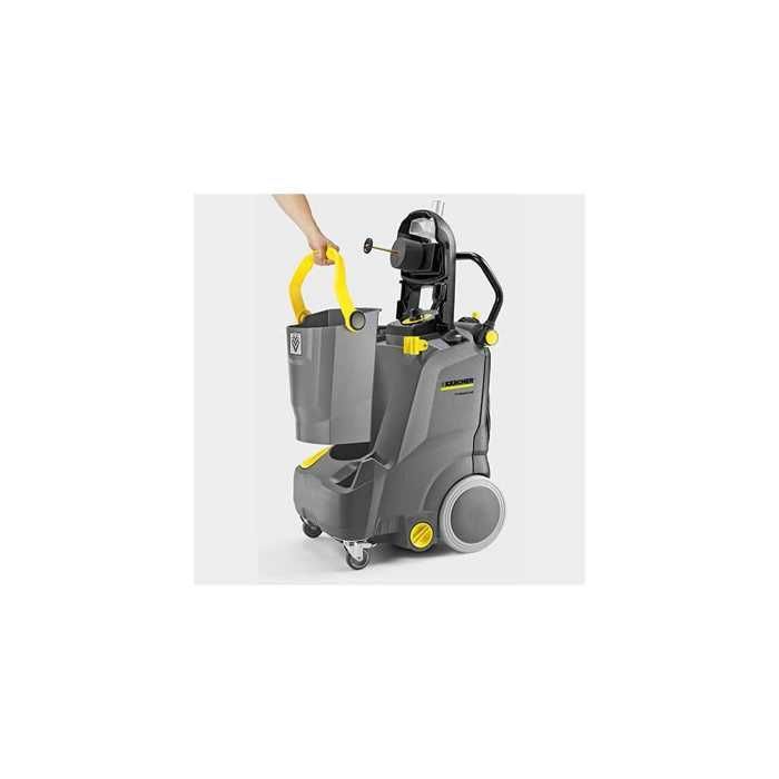 Inyectora/Extractor 1200W 74 l/s Puzzi 30/4 Karcher