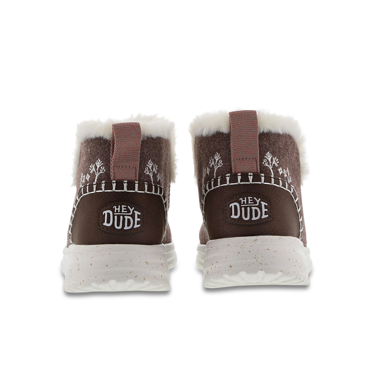 HEYDUDE Denny Faux Shearling
