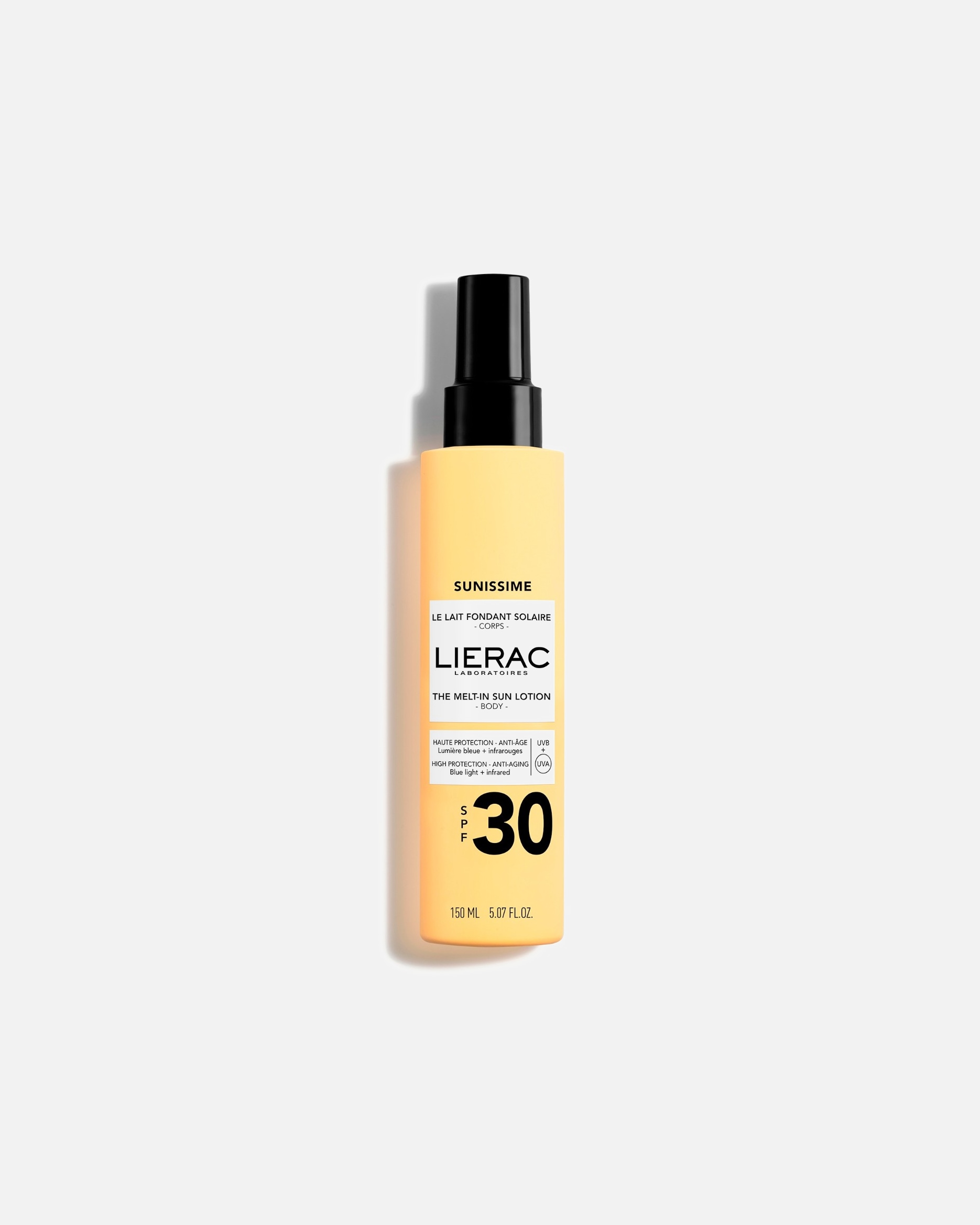 Lierac Le Lait Fondant Solaire SPF30
