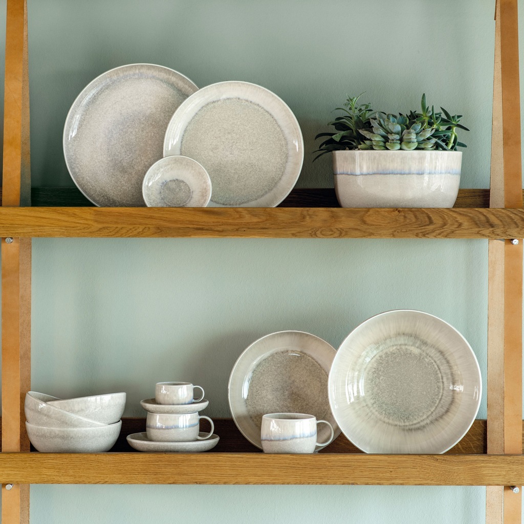 Villeroy & Boch Perlemor Sand salātu bļoda – 1 gab.