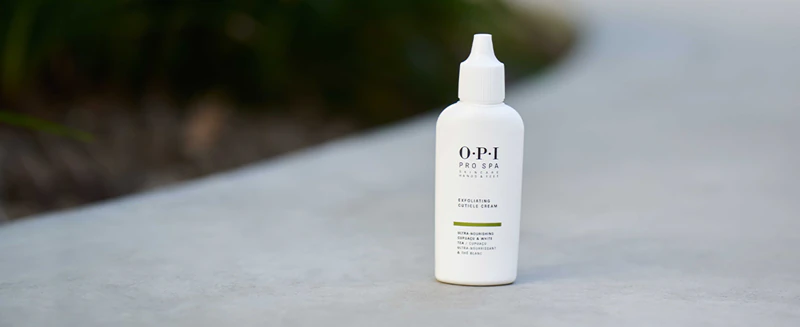 OPI Pro Spa Exfoliërende Nagriembalsem