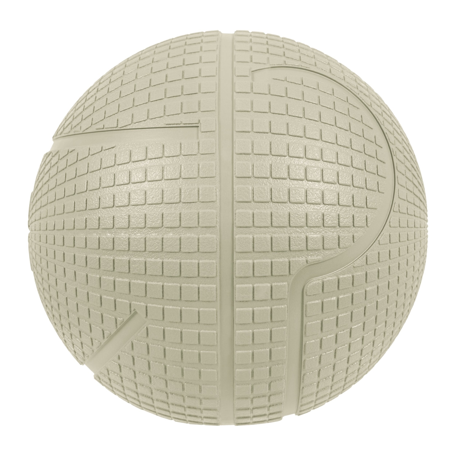 Accessoire de fitness OMNANA ORBIT™ Ballon lesté 4 kg - 1 pièce