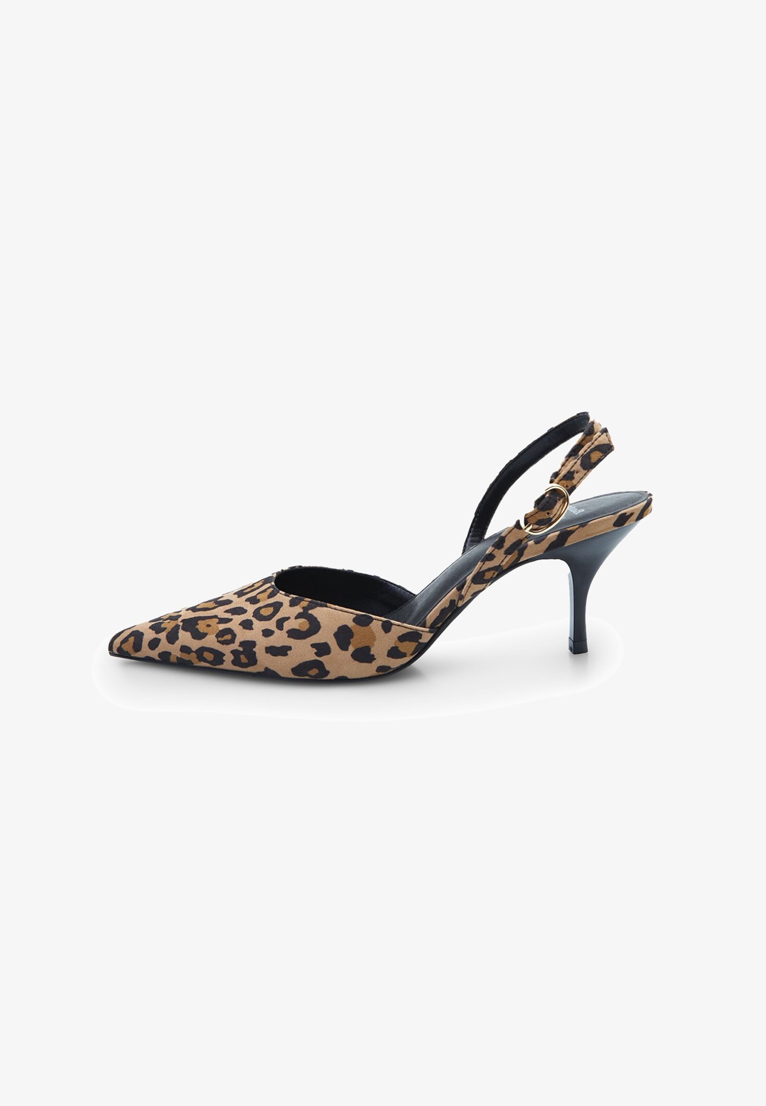 Bata Classic hakken - marrone