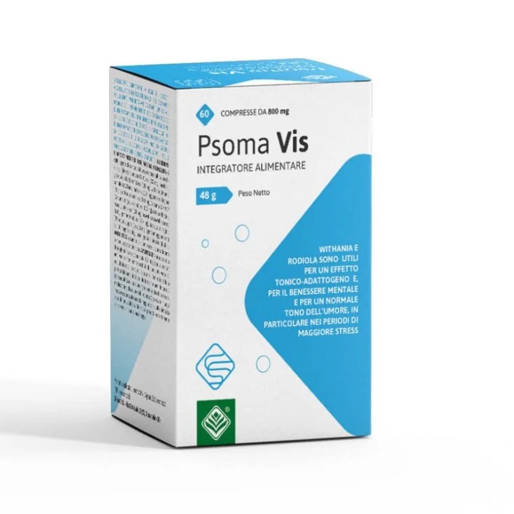 GHEOS Psoma Vis 60 capsules