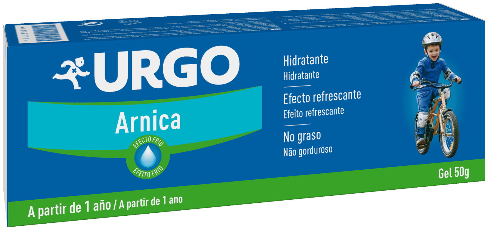 Arnika gel u tubi Proizvodi za rane i modrice