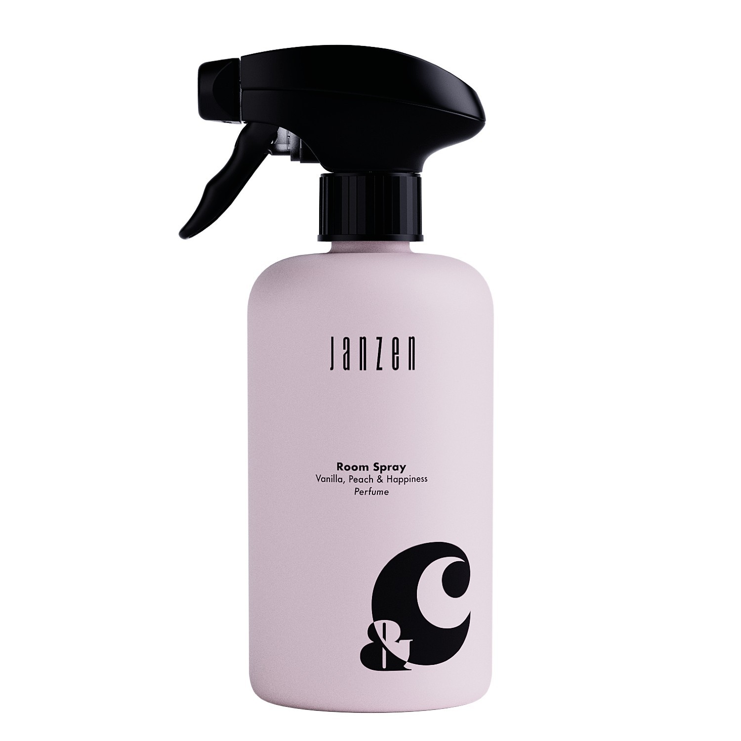 Janzen miris za sobu i miris vanilije, breskve i sreće - sprej za sobu - 500 ml