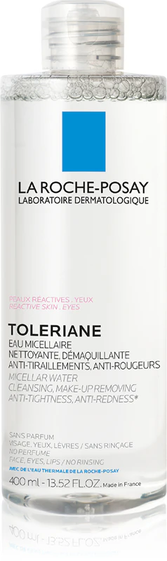 Micelárna voda La Roche-Posay Toleriane pre citlivú pleť