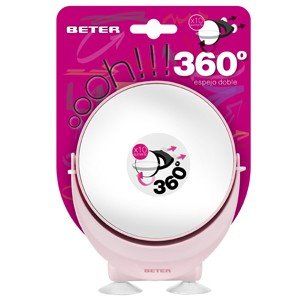 Ak!!! 360° makro spogulis Grima otas, aplikatori un aksesuāri