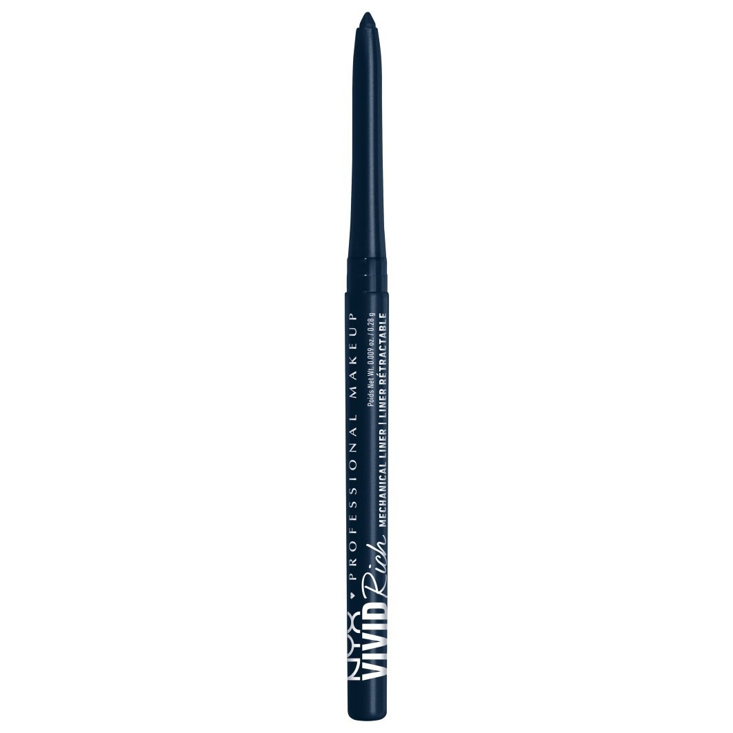 NYX Professional Makeup Eyeliner Vivid Rich Mechanical Pencil - 0.3 g