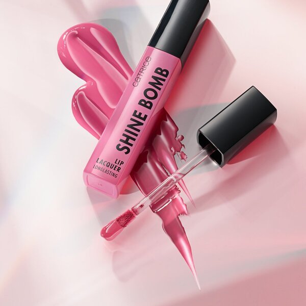 Кармин Catrice Shine Bomb 060 Pinky 3ml