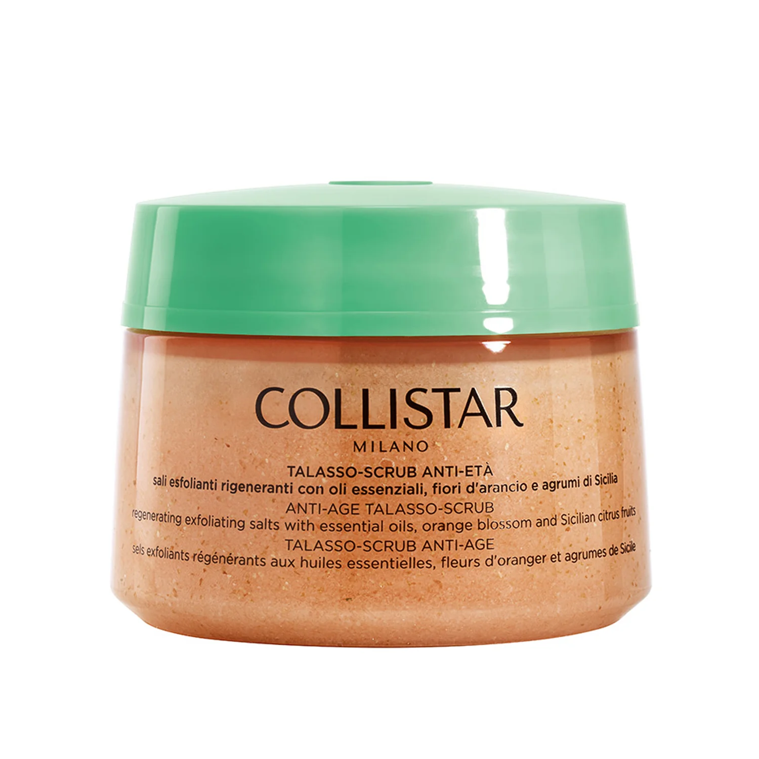 Corpo Talasso-Scrub Anti-Età - Esfoliante, Scrub Anti-Età