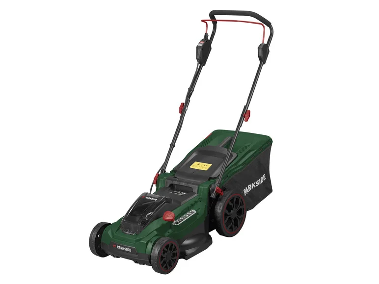 Cortador de grama sem fio PARKSIDE® PRMA 40-Li C1, 40 V