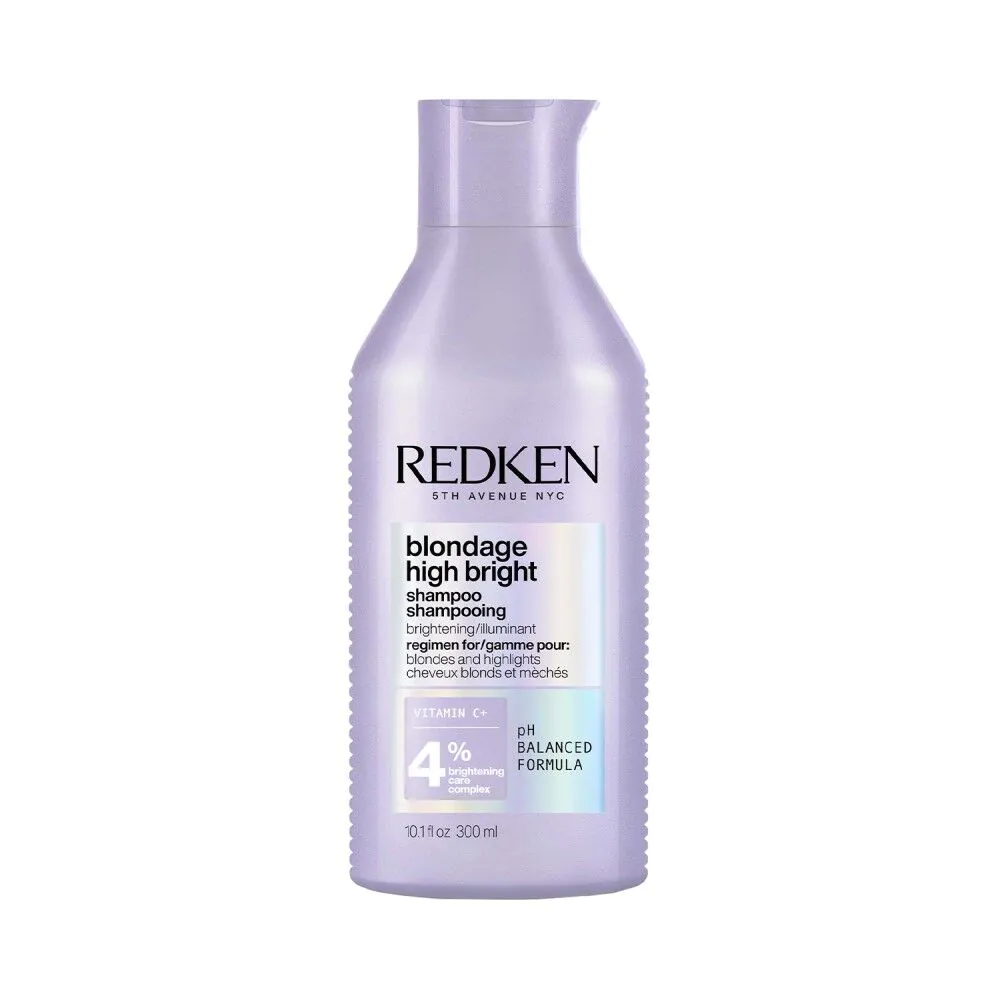Redken Blondage High Bright Szampon do włosów