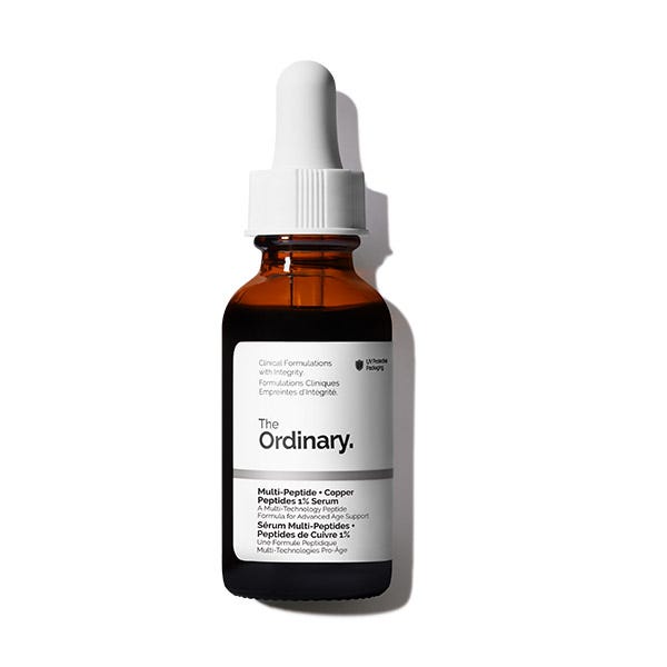 Multipeptid + Rézpeptidek 1% | 30 ml