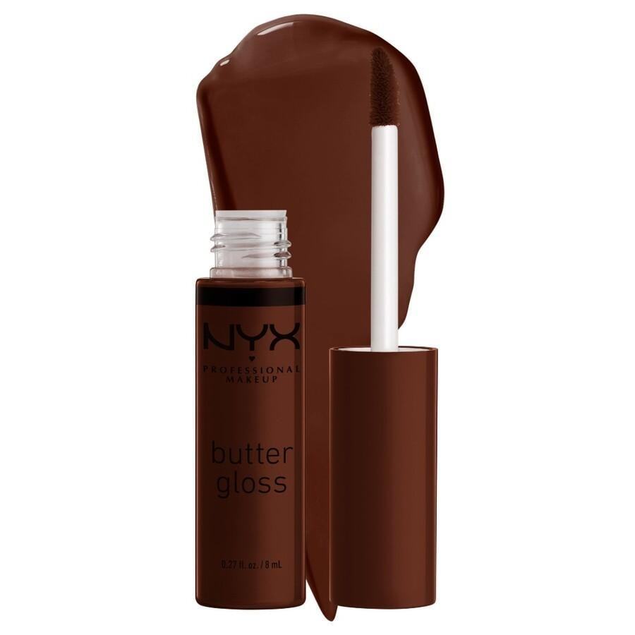 NYX Professional Makeup lūpų blizgis Wedding Buttergloss - 8 ml