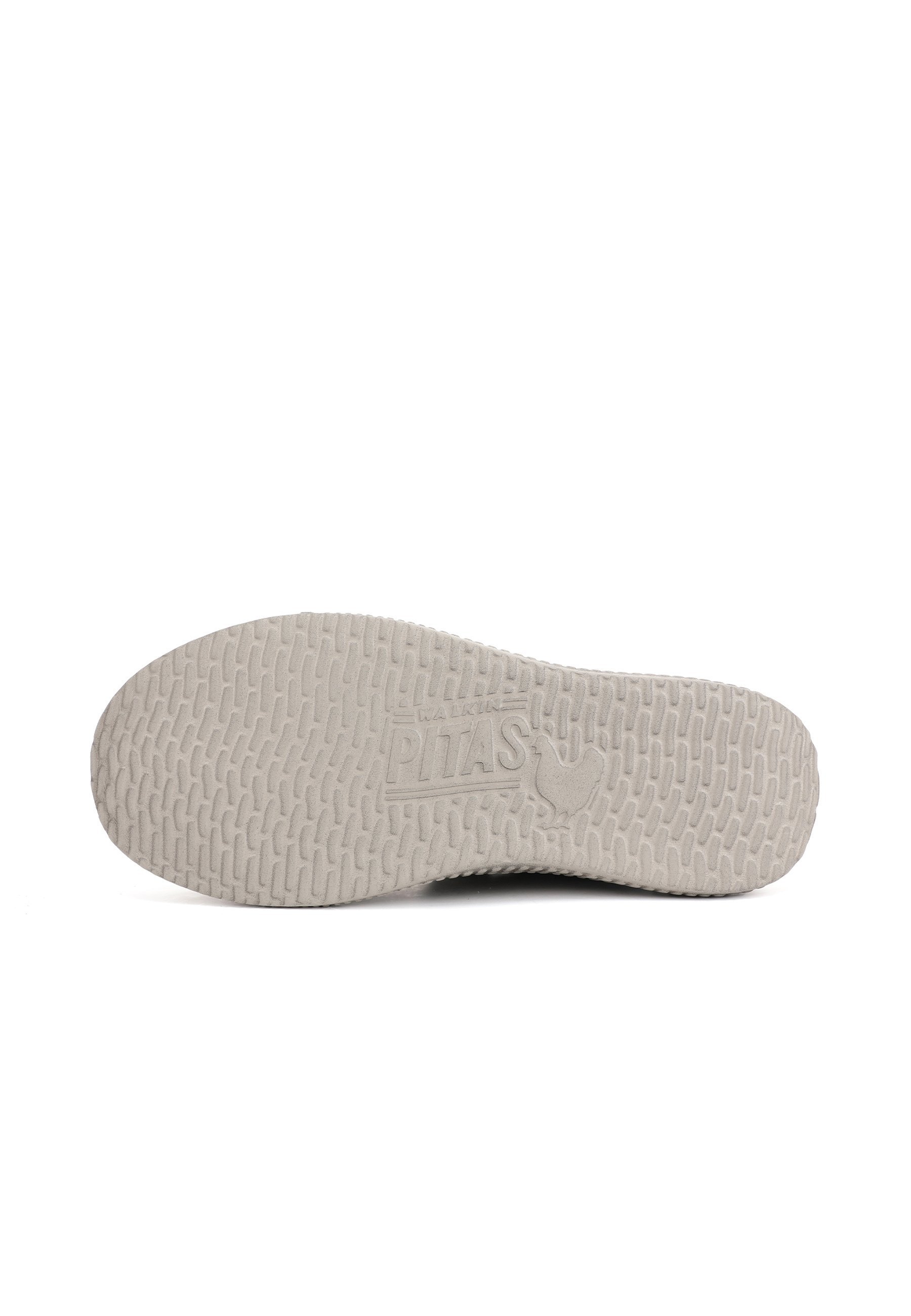 Pitas Schnürstiefeletten – grau