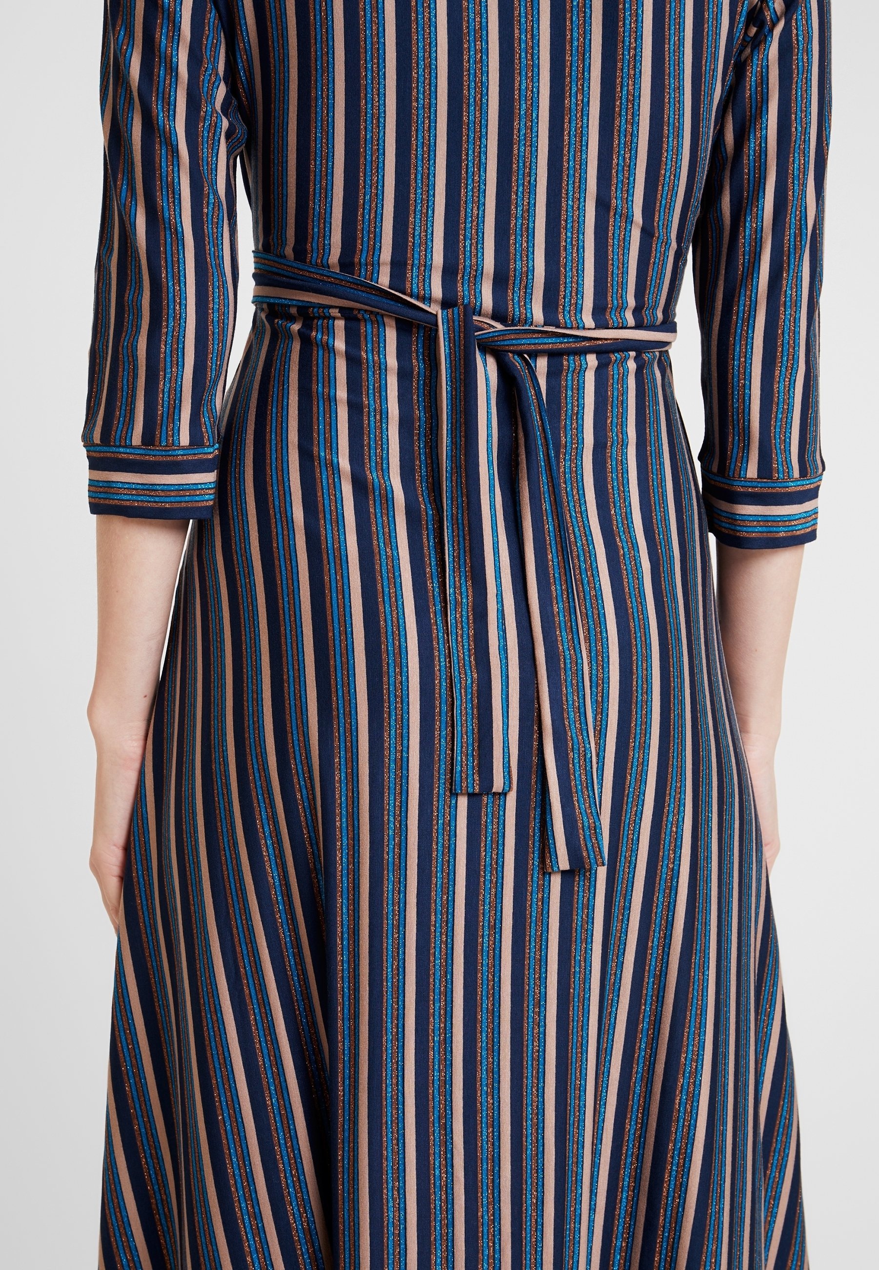 Robe en jersey s.Oliver BLACK LABEL - multicolore