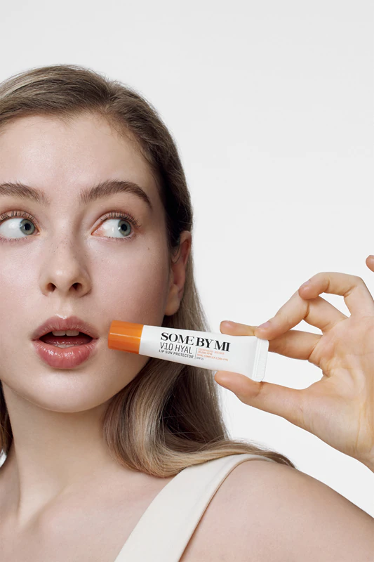 Some By Mi V10 Hyal Lip Protector SPF 15