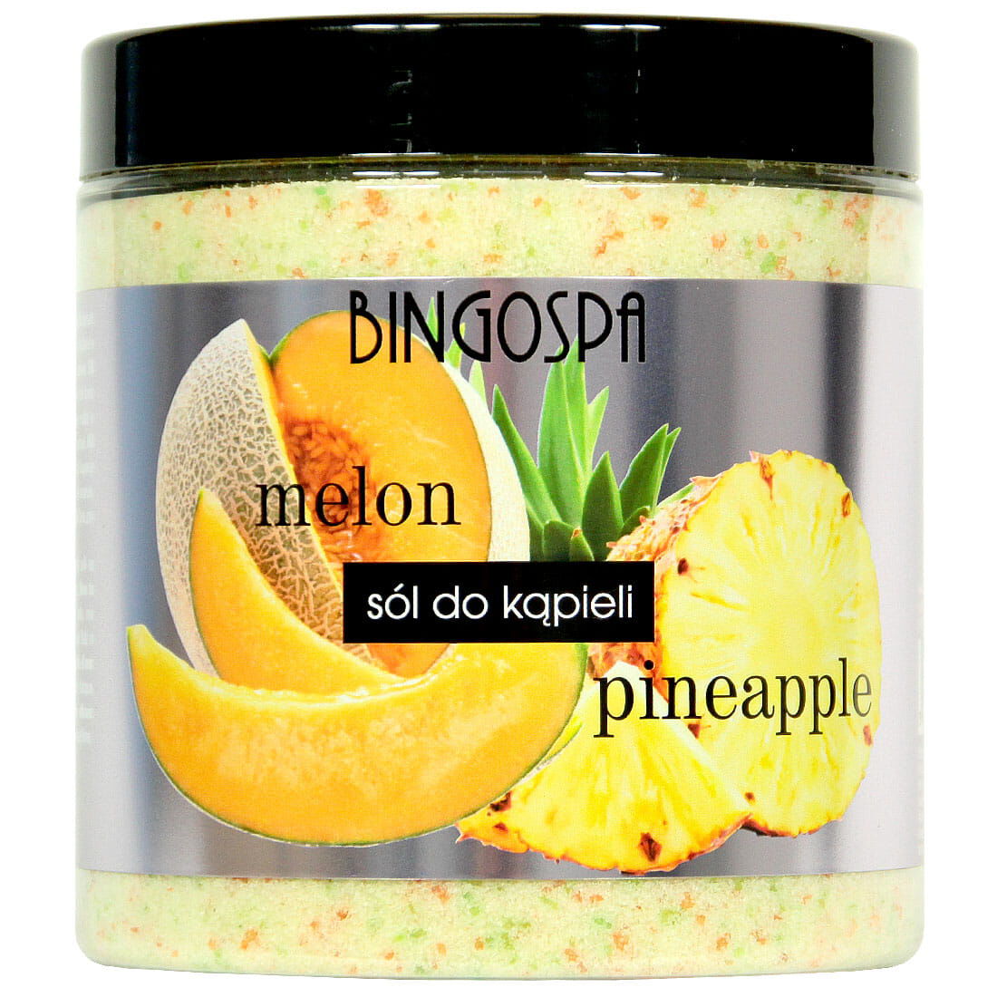 Bingospa dinja i ananas