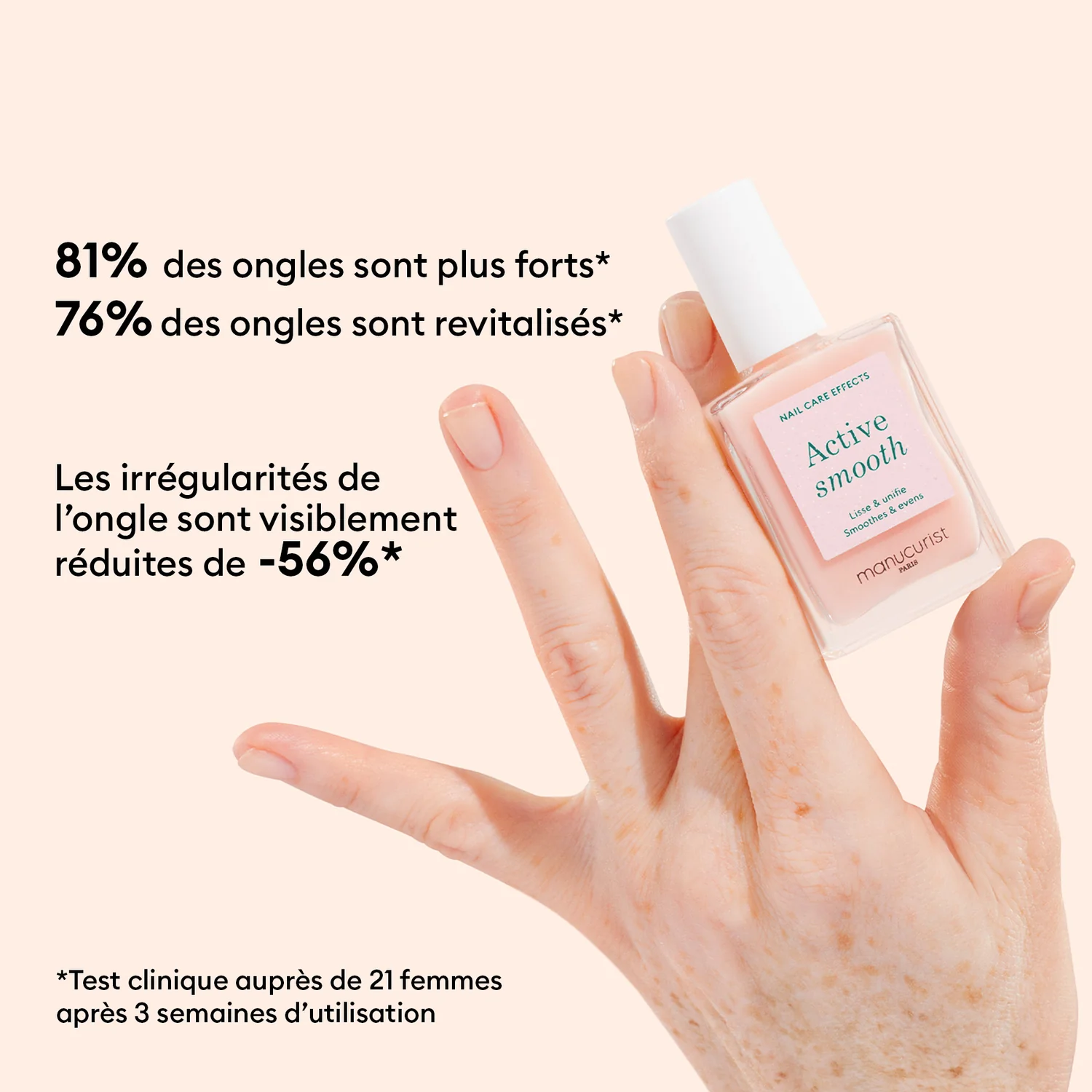 Active - 15 ml Active Smooth