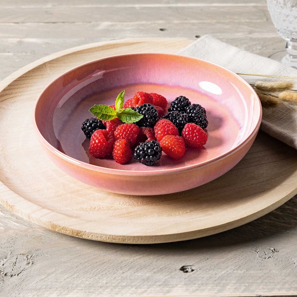 Villeroy & Boch Pasta Plate Perlemor Coral – 1 gab