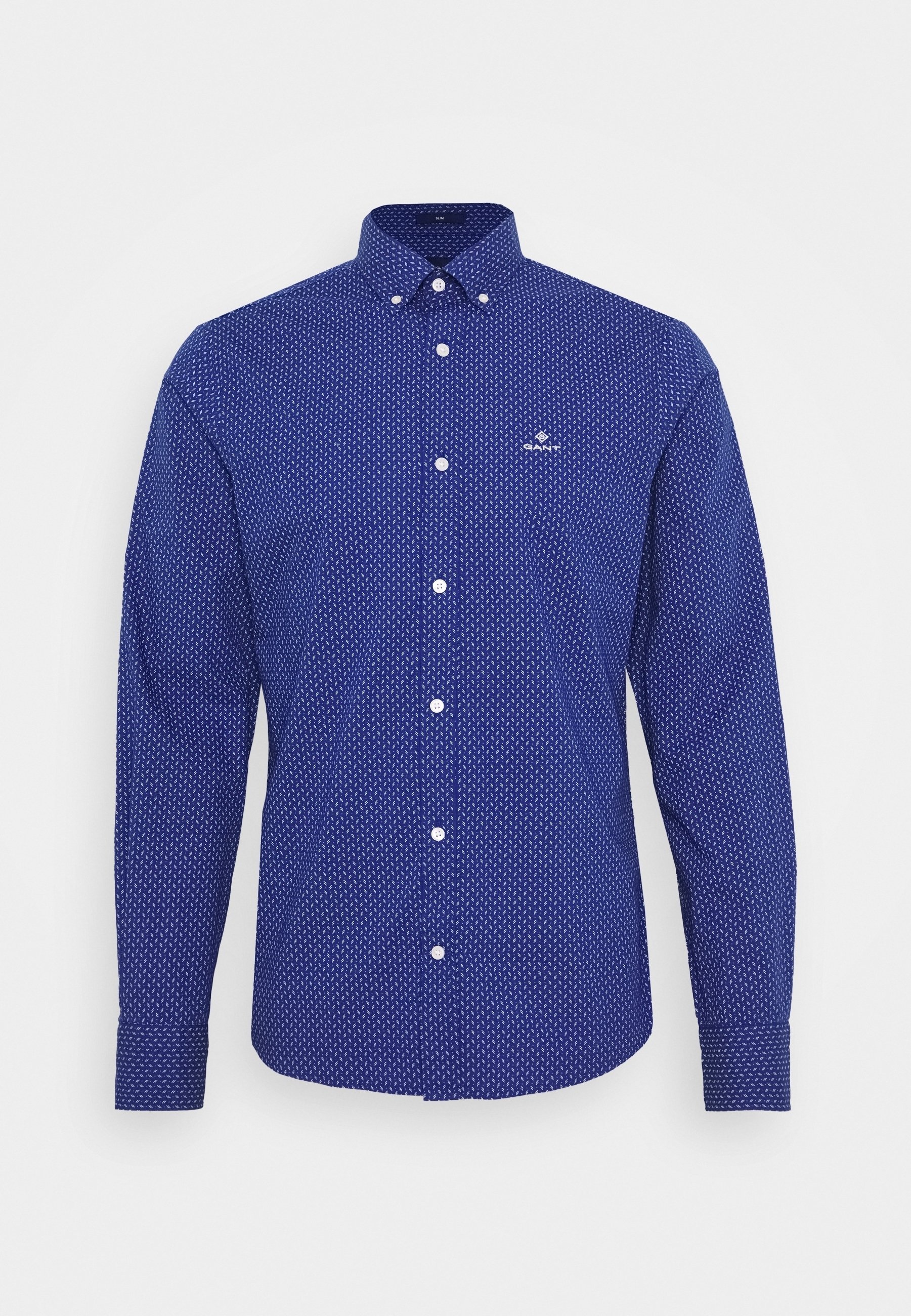 Camicia GANT - blu