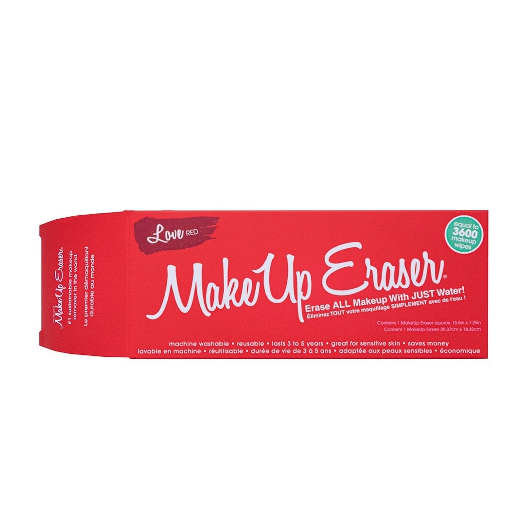 MakeUp Eraser Love Red