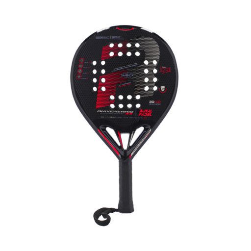 Pala De Pádel Royal Padel Rp 33 Aniversário Híbrido