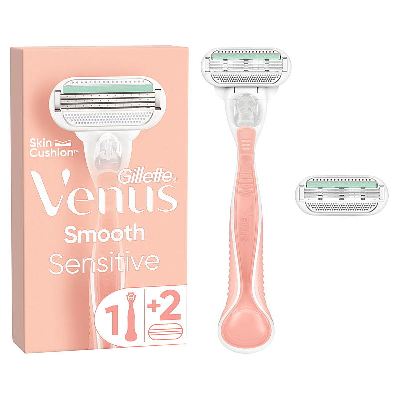 Gillette Venus Smooth Sensitive Rasierer