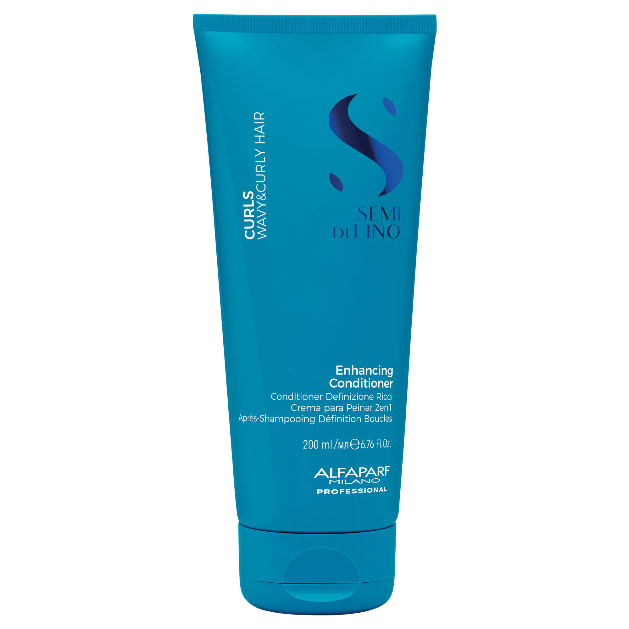 Alfaparf Milano Semi di Lino CurlsEnhancing Conditioner Odżywka do kręconych włosów