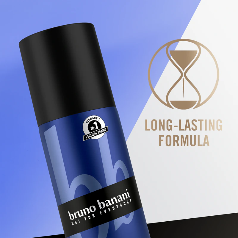 Bruno Banani Magic Man Deodorant Spray für Männer