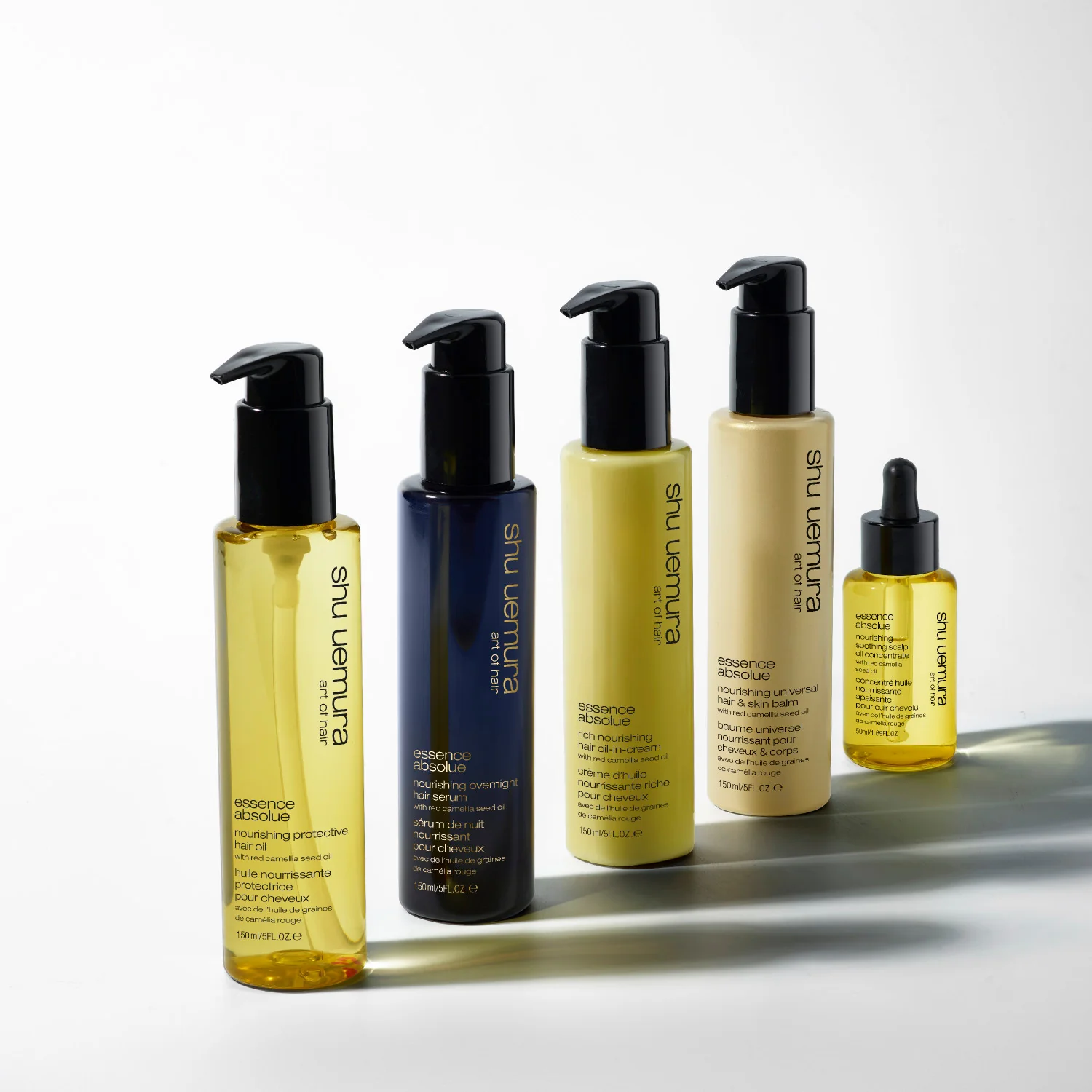 Essence Absolue Nourishing Protective Hair Oil - Olio Capelli